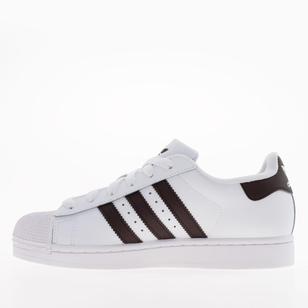Detské topánky adidas Originals Superstar II KI4163 - biele