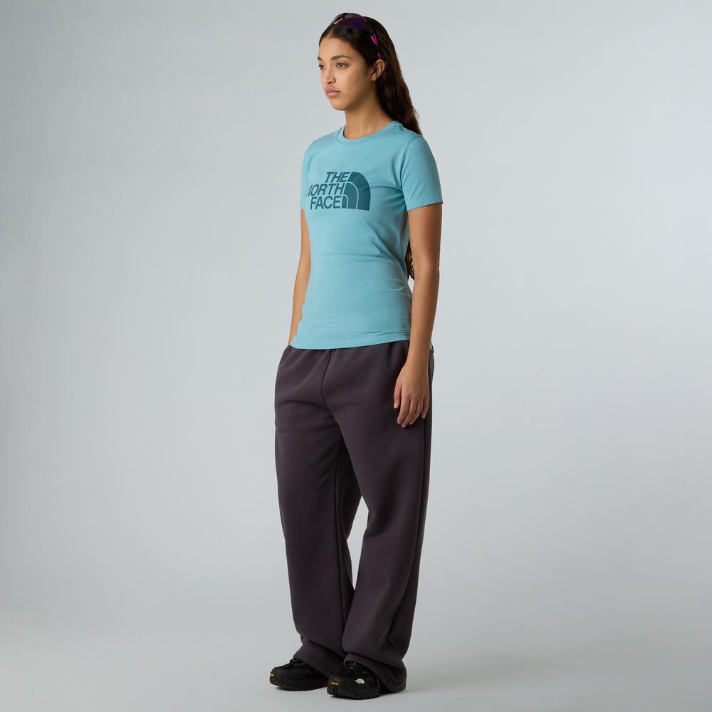 Dámská tričko The North Face Easy 0A8A6DDOU1 - modré