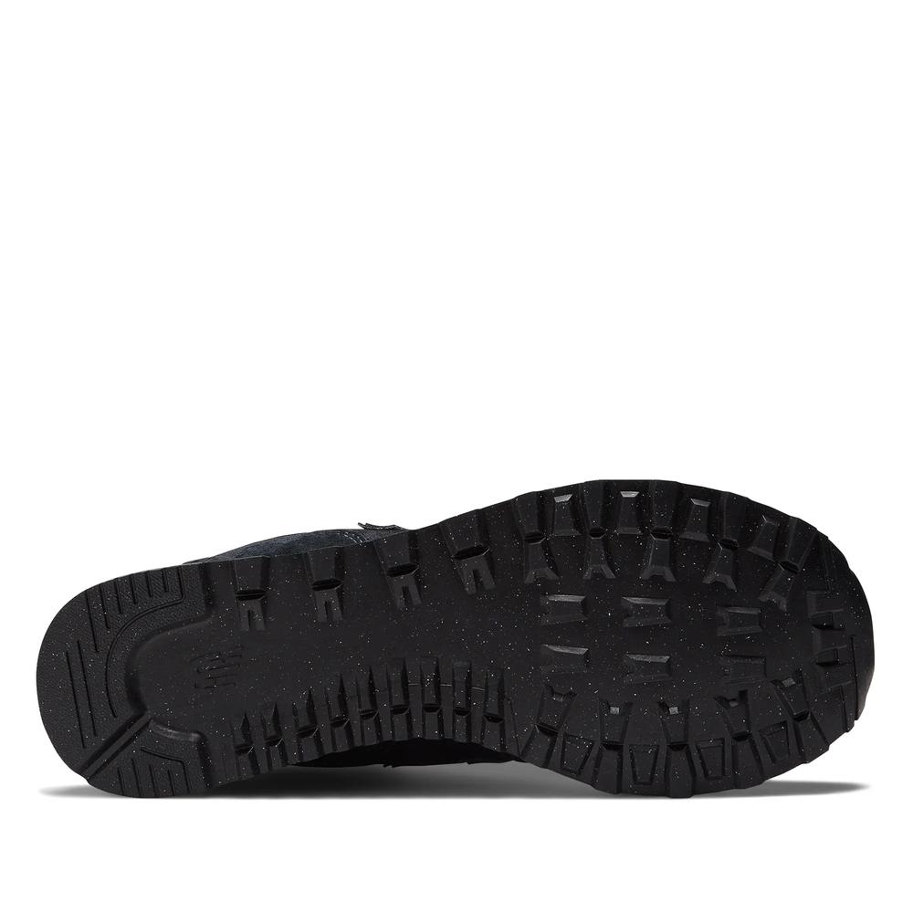 Topánky New Balance ML574EVE - čierne