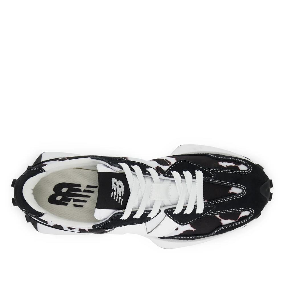 Dámske topánky New Balance W327APA - čierne