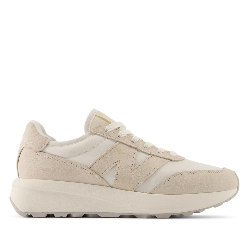Unisex topánky New Balance U370PC - béžové