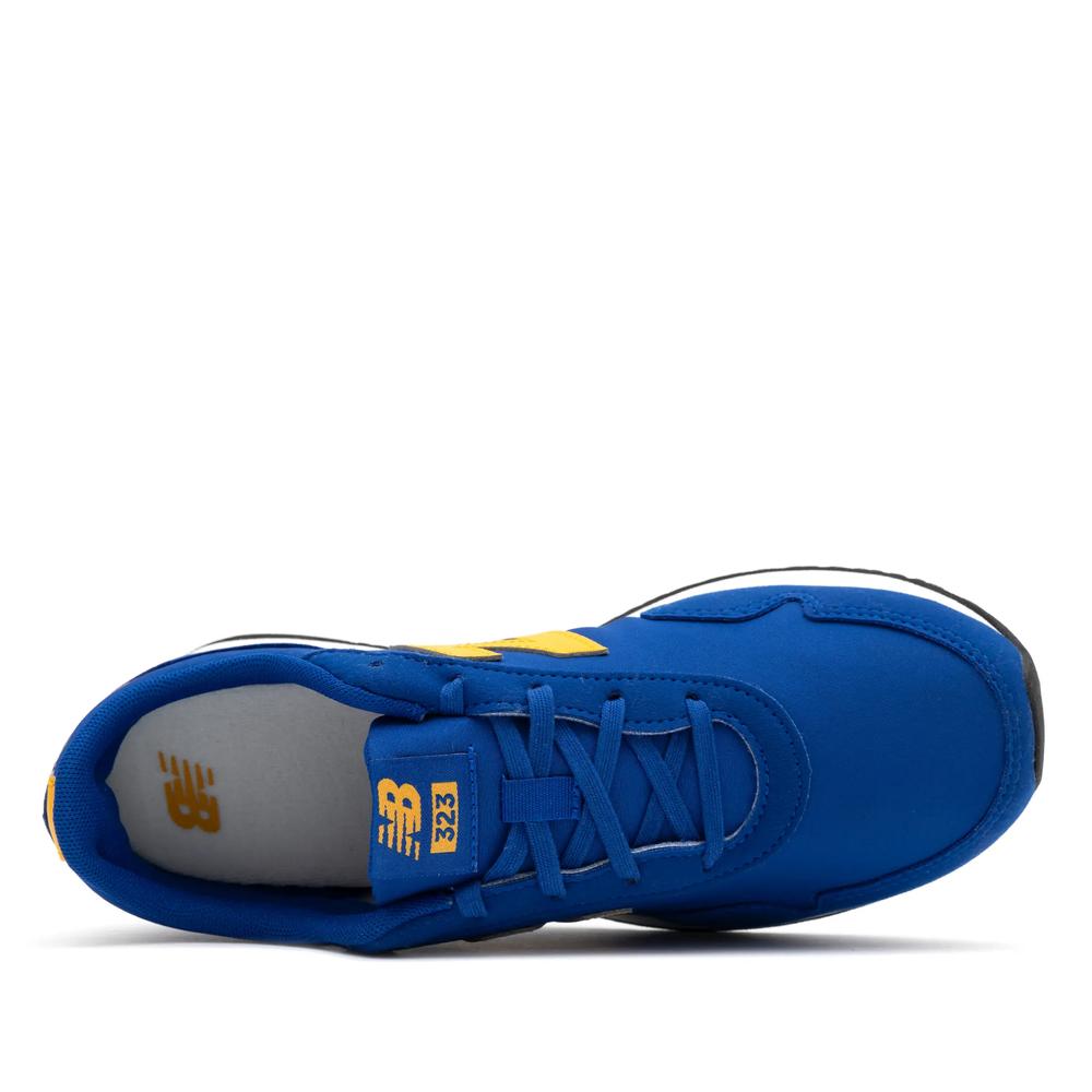 Topánky New Balance GC323AD - modré