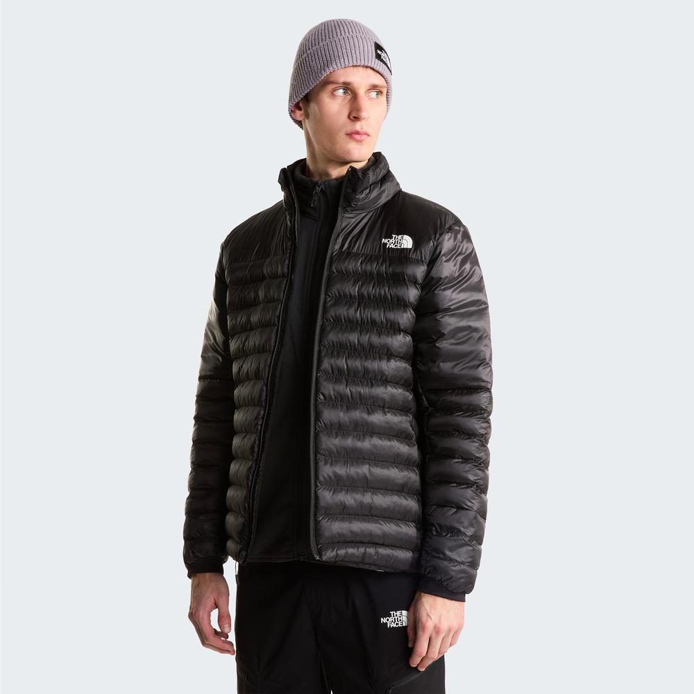 Mužský bunda The North Face Terra Peak 0A88U2JK31 - čierne
