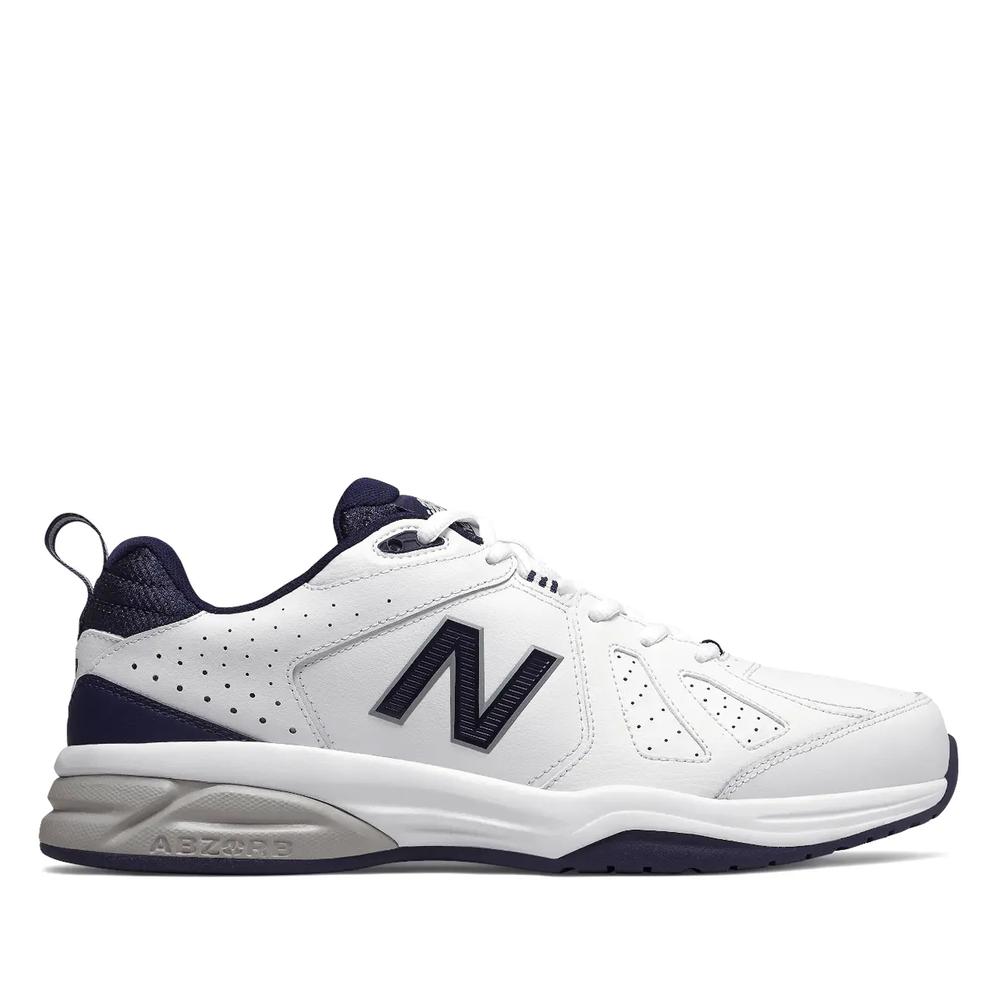 Topánky New Balance MX624WN5 - biele