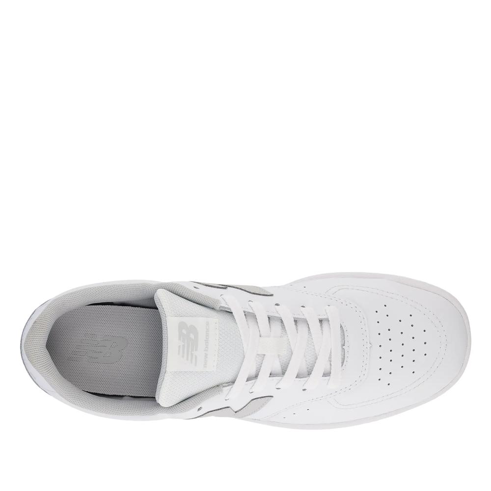 Topánky New Balance BB80GRY - biele