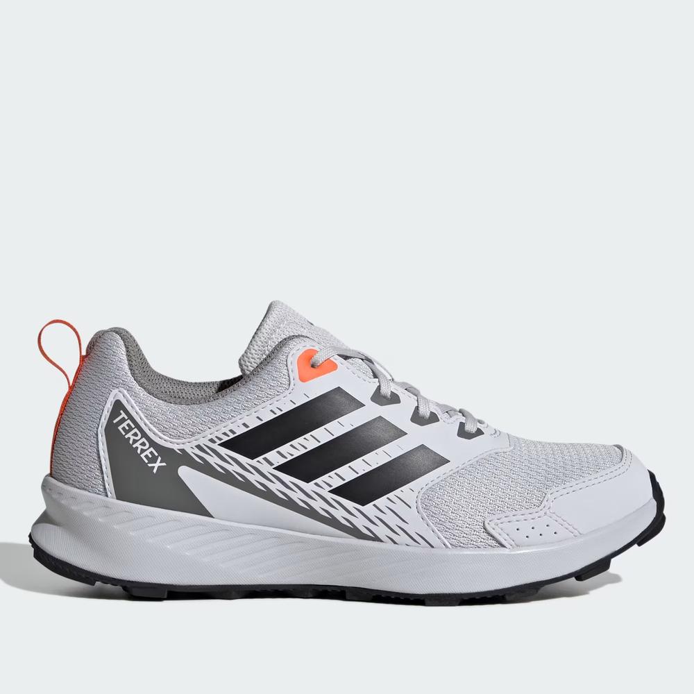Topánky detské adidas Terrex Tracefinder Trail Running JS0844 -  šedý