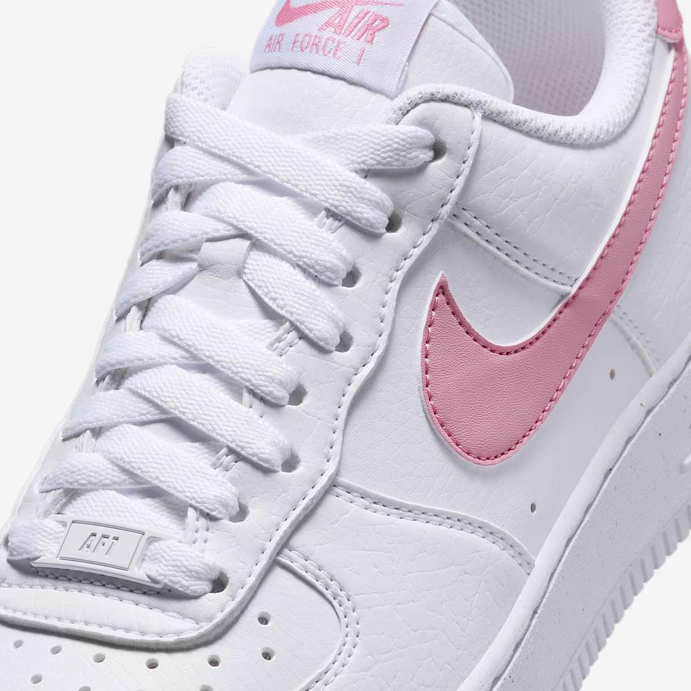 Dámske topánky Nike Air Force 1 '07 Next Nature DC9486-111 - biele