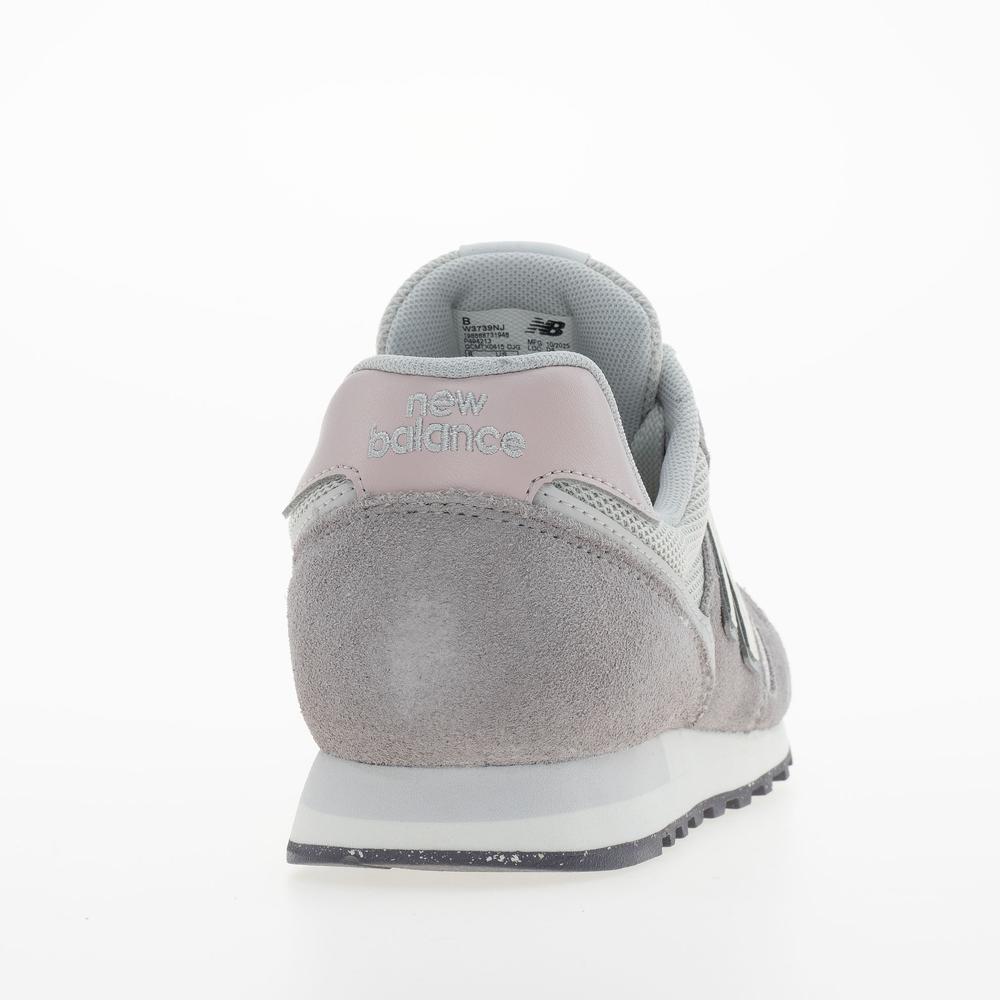 Dámske topánky New Balance W3739NJ - šedý