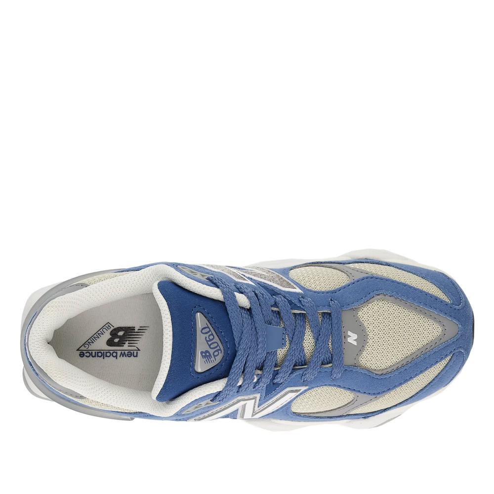 Detské topánky New Balance GC9060CC - modré