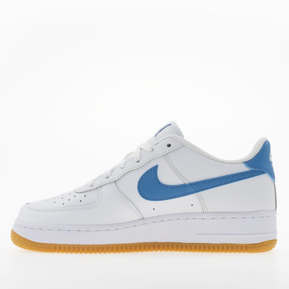 Detské topánky Nike Air Force 1 FV5948-115 - biele