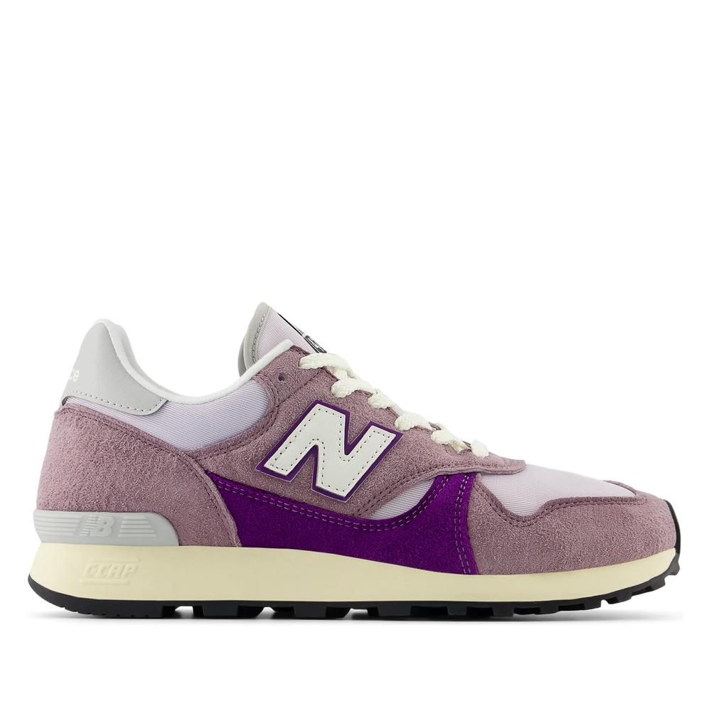 Pánske topánky New Balance M475VTE - ružové