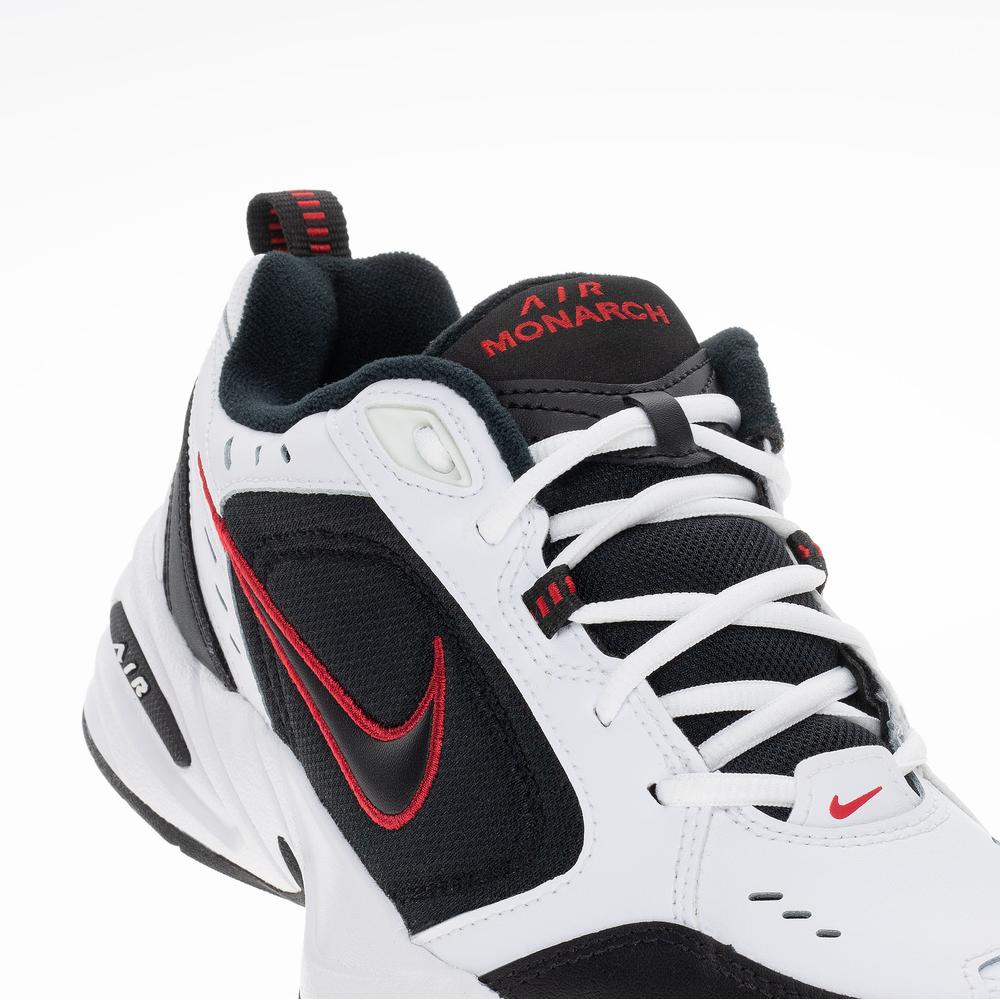Topánky pánske Nike Air Monarch IV 415445-101 - biele