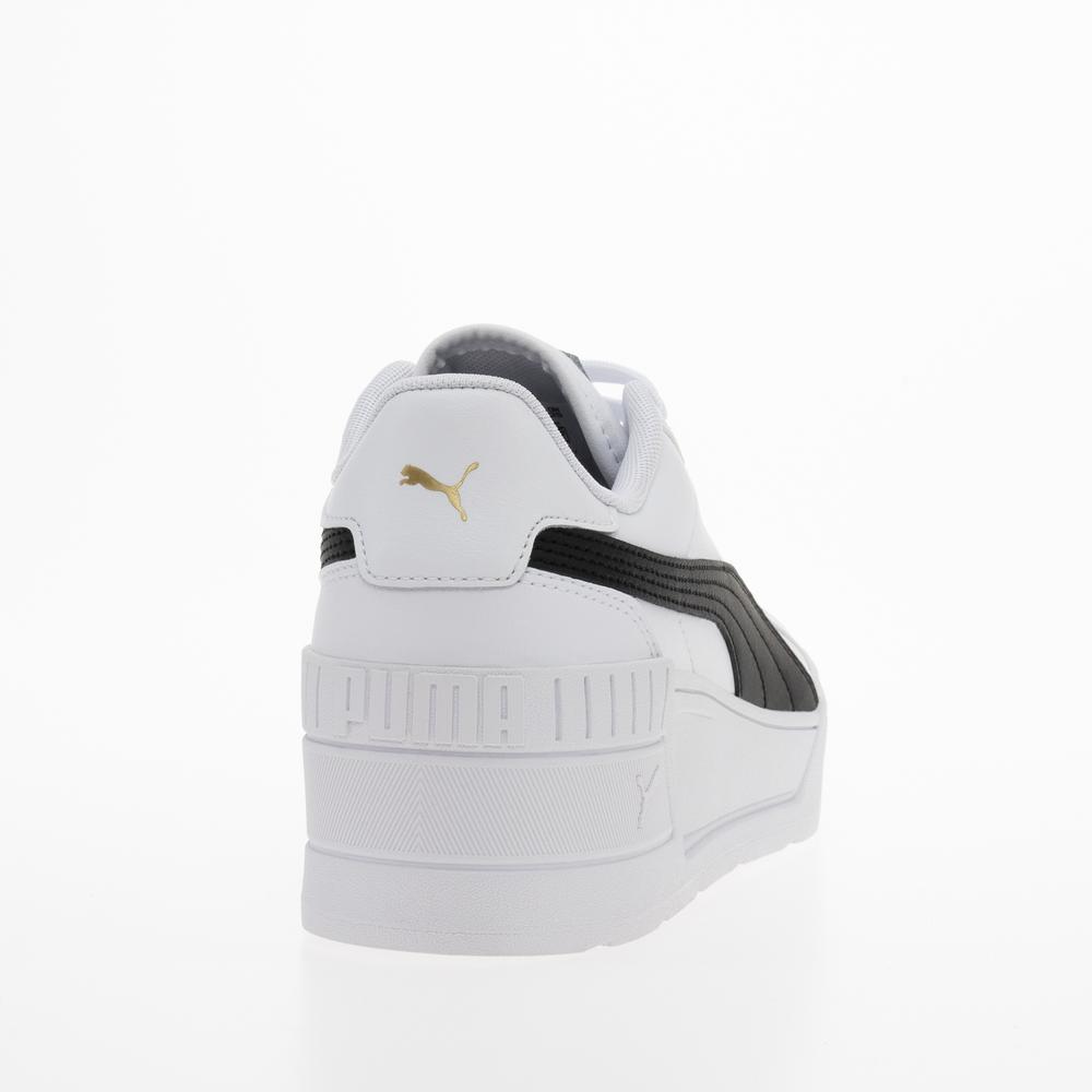 Topánky Puma Mayze Wedge 39098502 - biele