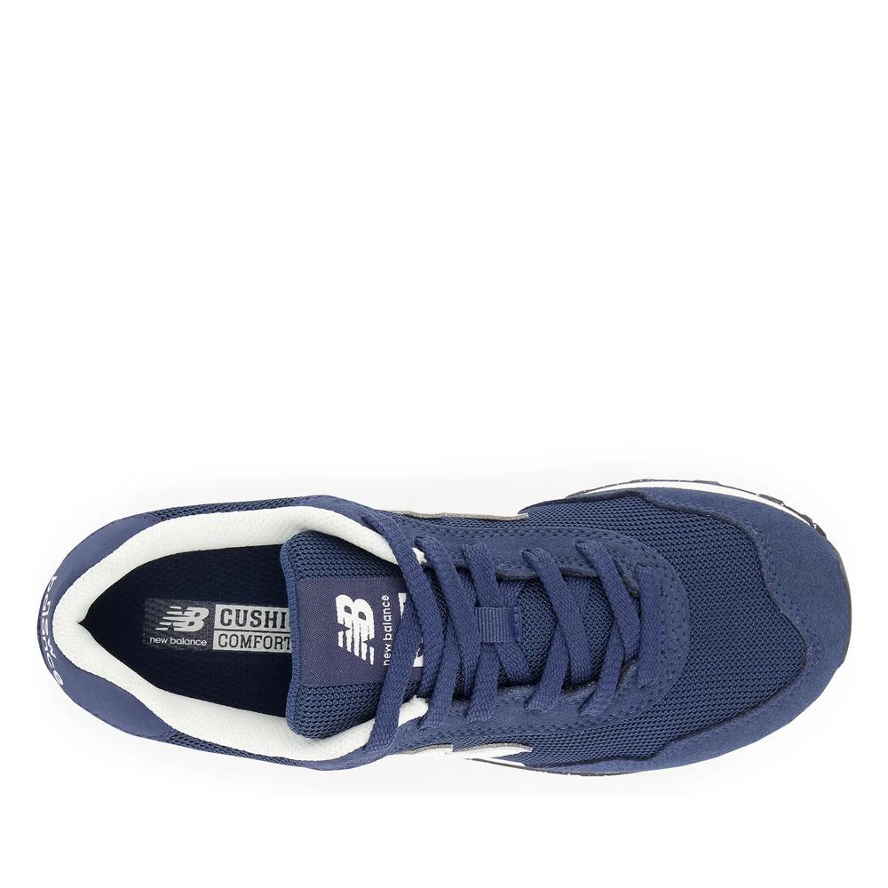 Topánky New Balance WL515NVY - tmavomodré