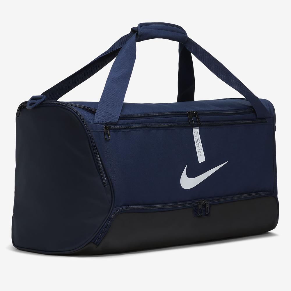 Športová taška Nike Academy Team CU8090-410 - tmavomodré