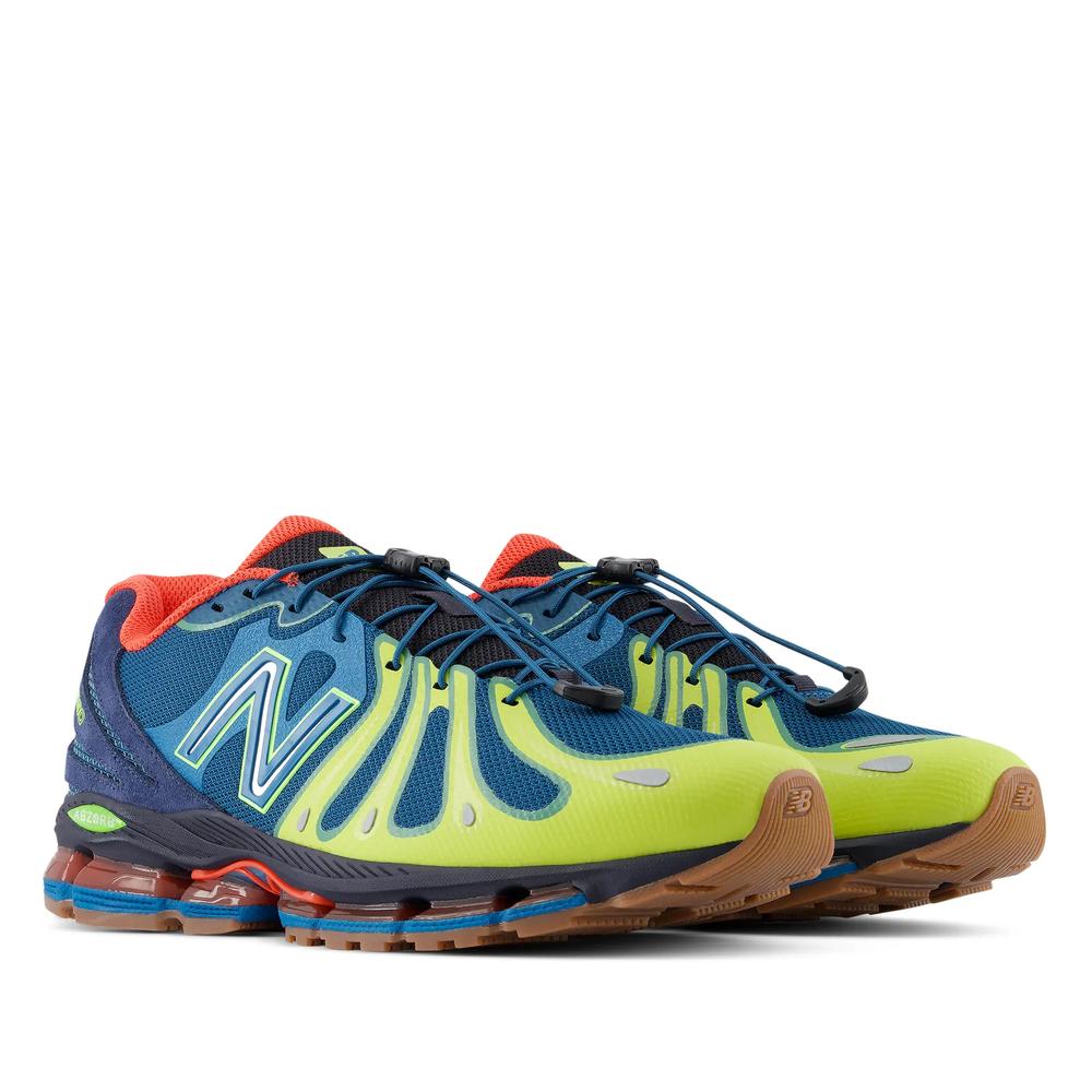 Pánske topánky New Balance U18904DO - viacfarebné