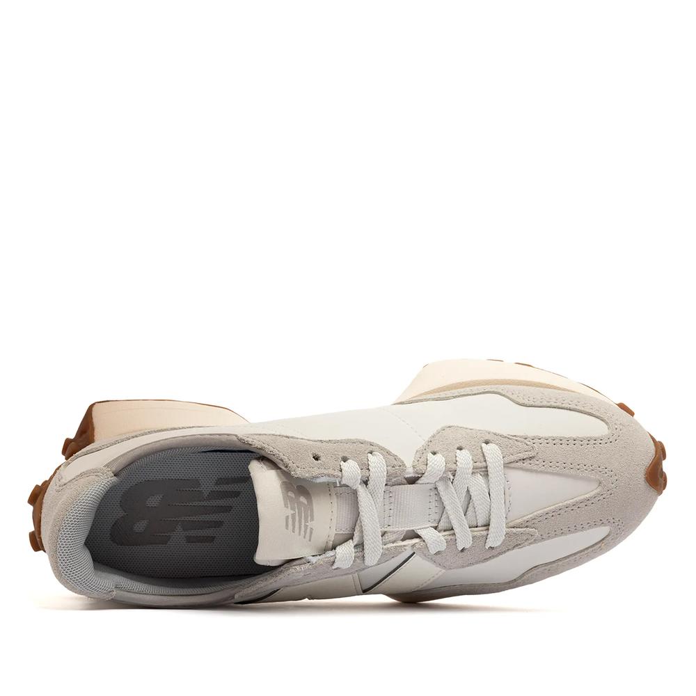 Unisex topánky New Balance MS327ASK - šedý