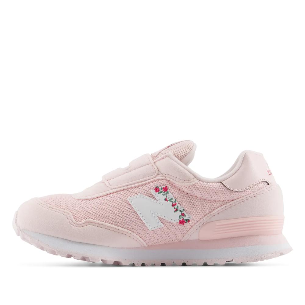 Detské topánky New Balance P5157JQ - ružové
