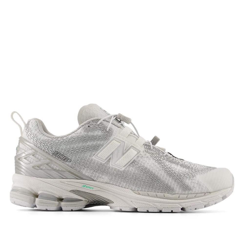 Unisex topánky New Balance U190611X - šedý