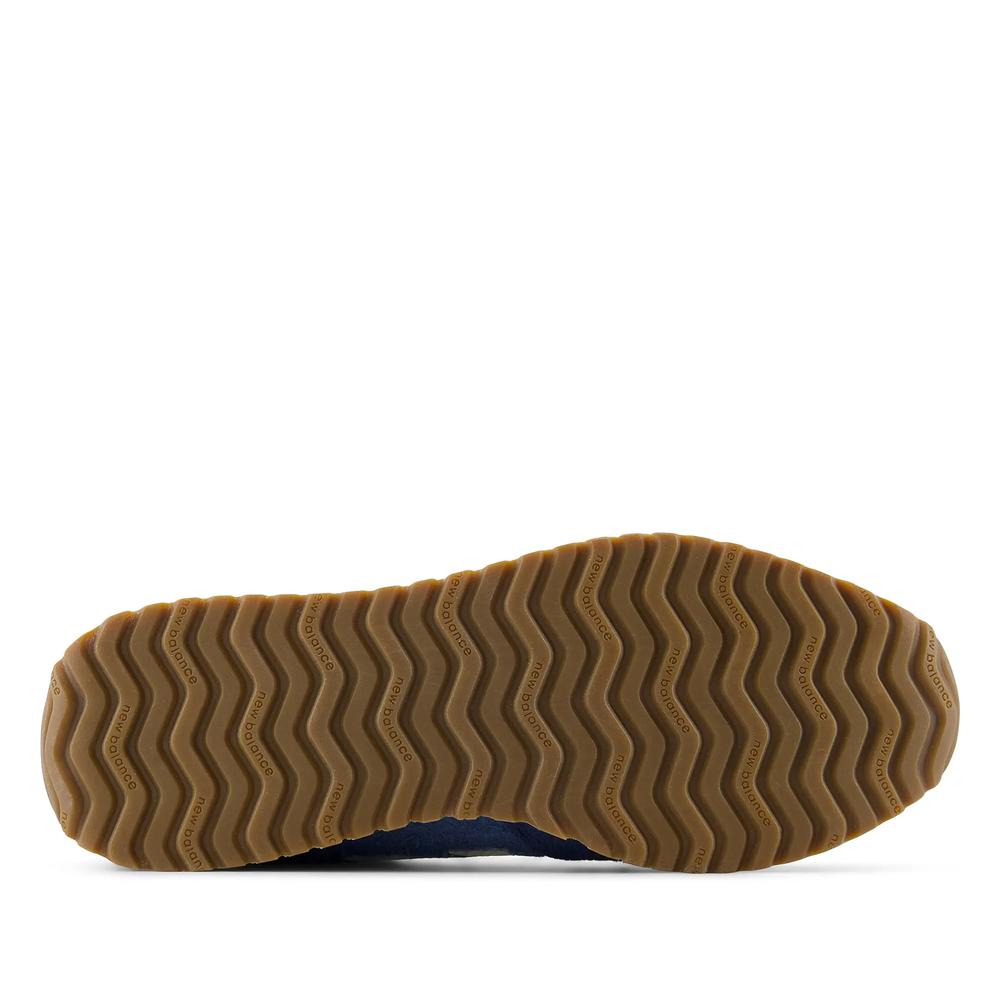 Unisex topánky New Balance U471PSB - modré