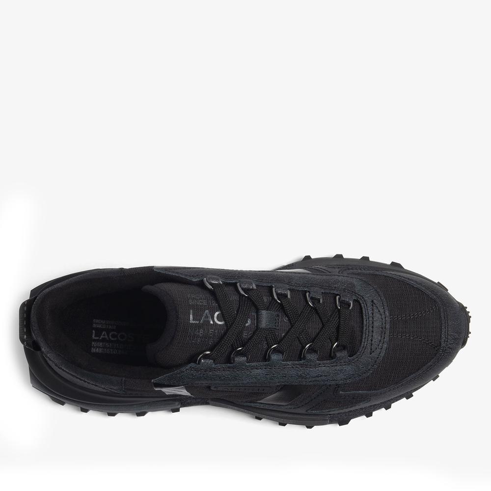 Topánky Lacoste Elite Active 750SMA0083-02H - čierne