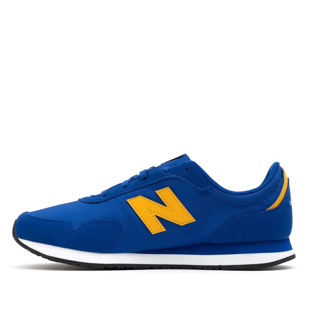 Topánky New Balance GC323AD - modré