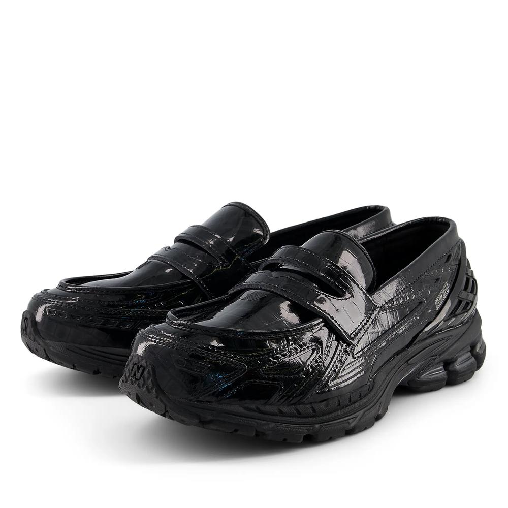 Topánky unisex New Balance U1906LCR - čierne