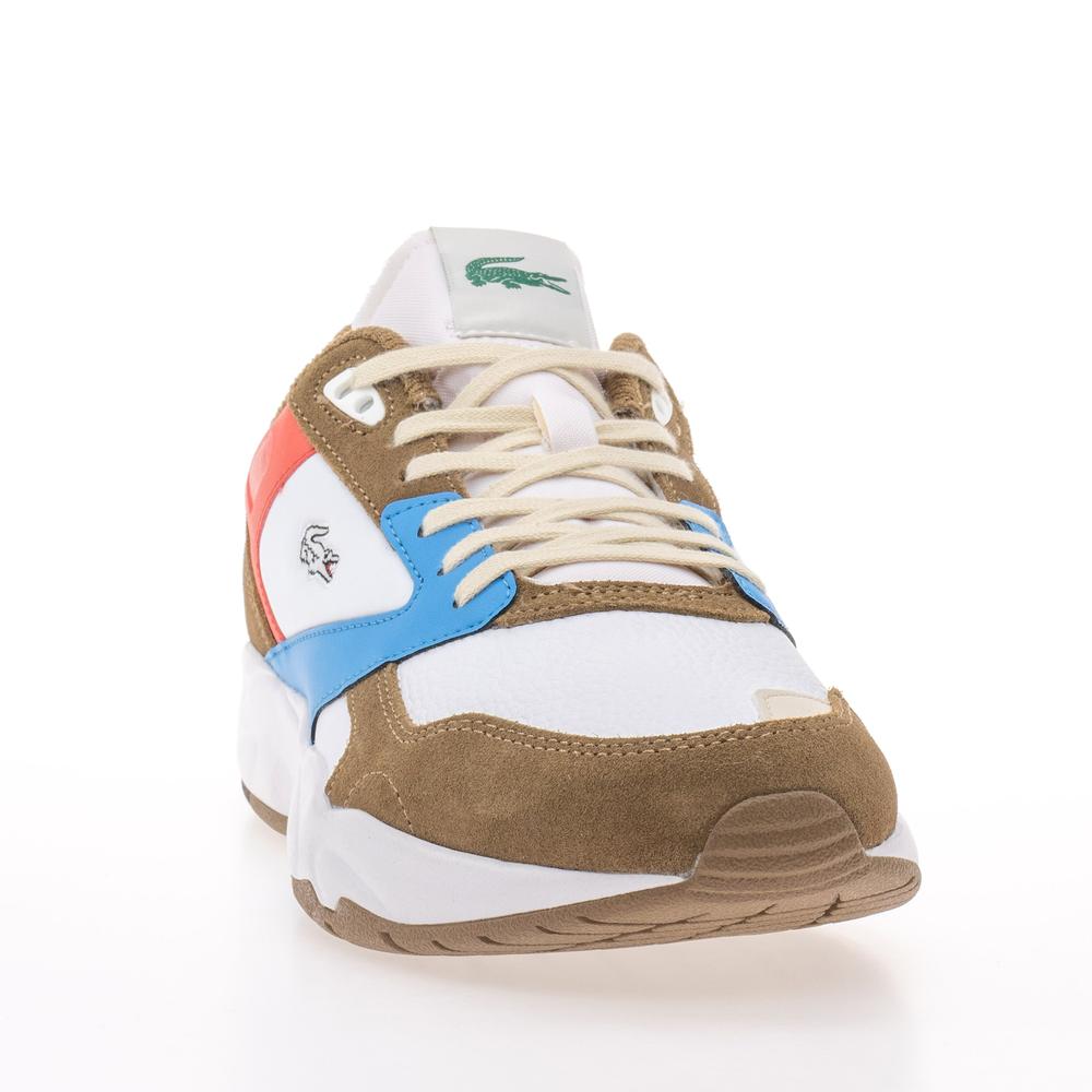 Topánky Lacoste Storm 96 Lo 123 4 Sma 745SMA0056-Y65 - viacfarebné