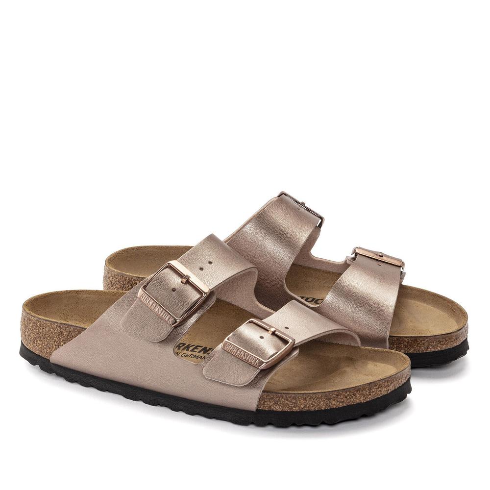 Klapky Birkenstock Arizona 1023960 - ružové