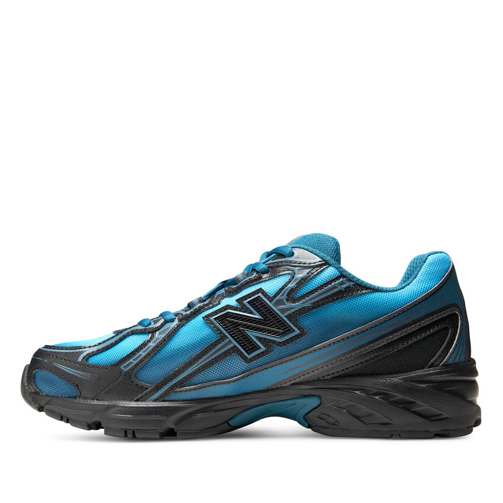 Unisex topánky New Balance U7402CJ - modré