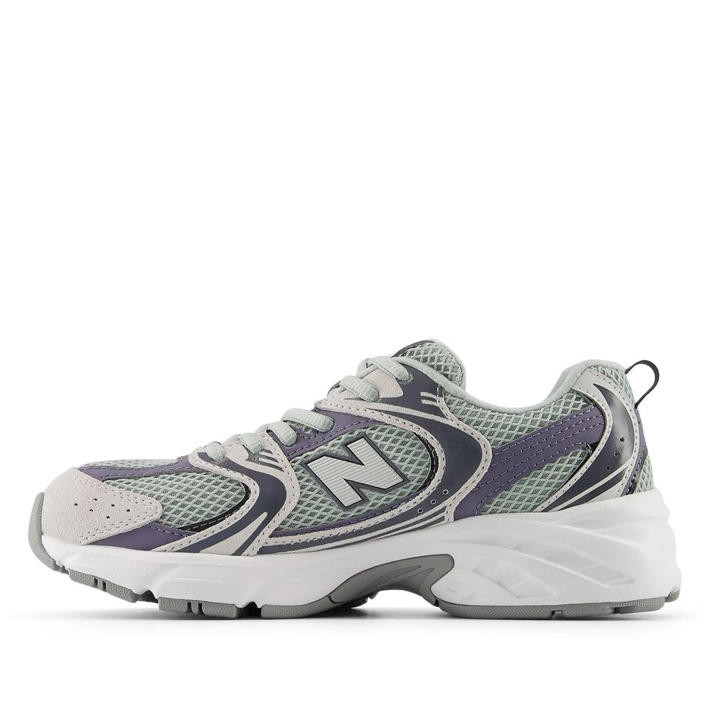 Detské topánky New Balance G5306J4 - šedý