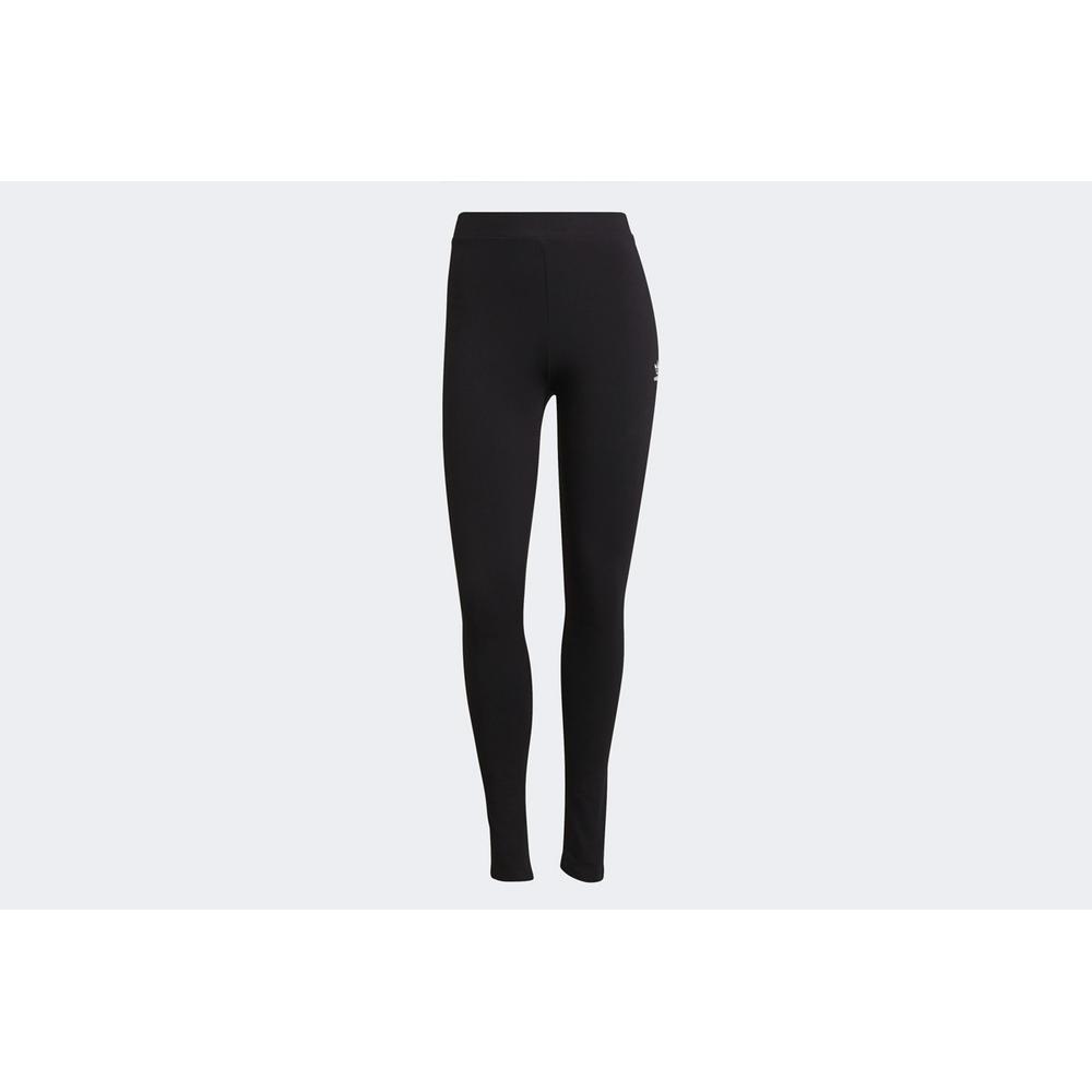 Nohavice adidas Originals Loungewear Adicolor Essentials Tights H06625 - čierne