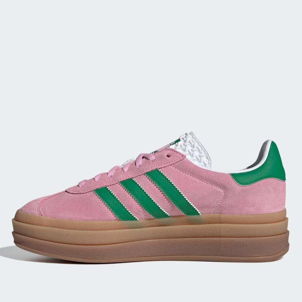 Topánky adidas Originals Gazelle Bold IE0420 - ružové