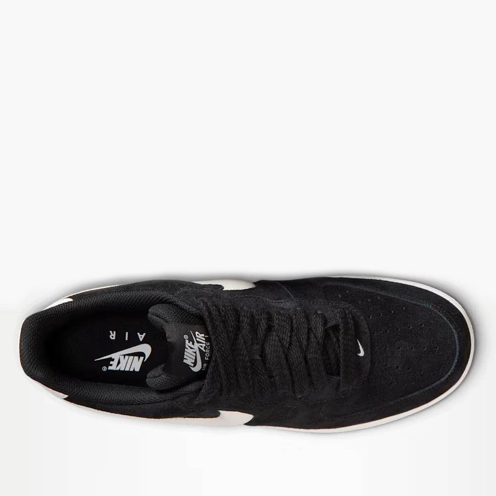 Topánky pánske Nike Air Force 1 '07 LV8 IU7592-001 - čierne