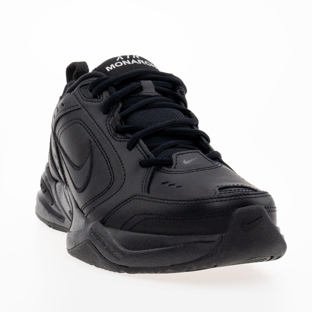 Topánky Nike Air Monarch IV 415445-001 - čierne