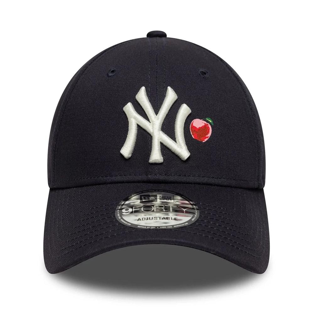 Čiapka New Era New York Yankees MLB Fruit Icon 9FORTY 60771818 - tmavomodré