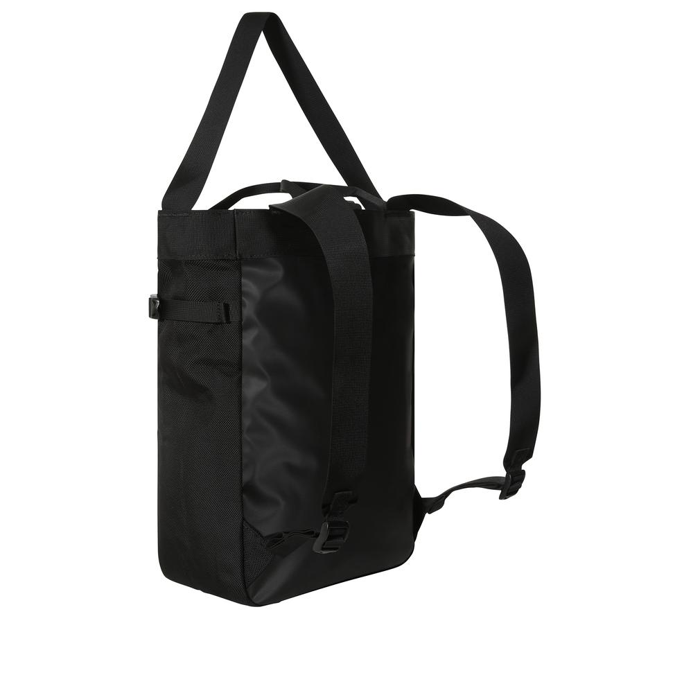 Športová taška The North Face Tote Base Camp 0A3KX2KX71 - čierne