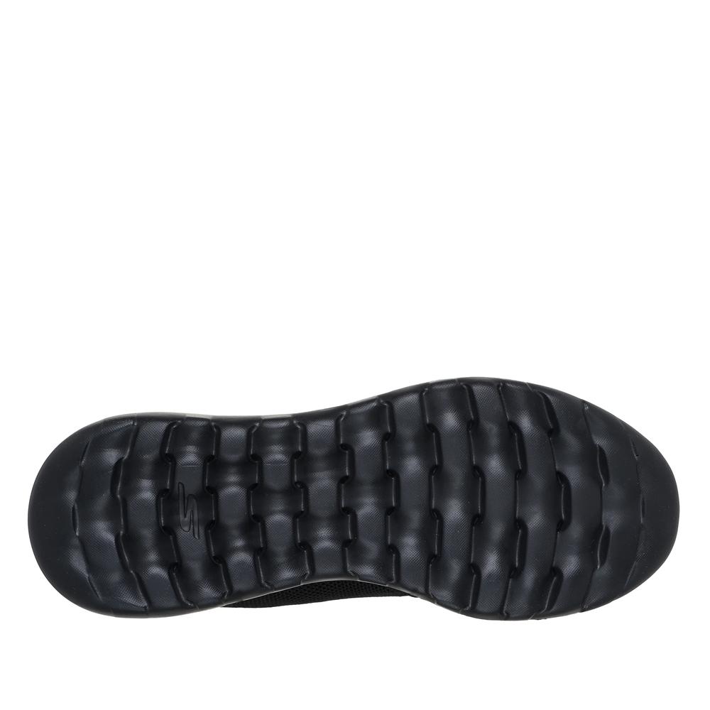 Pánske topánky Skechers Go Walk Max Maddoxx 216707BBK - čierne