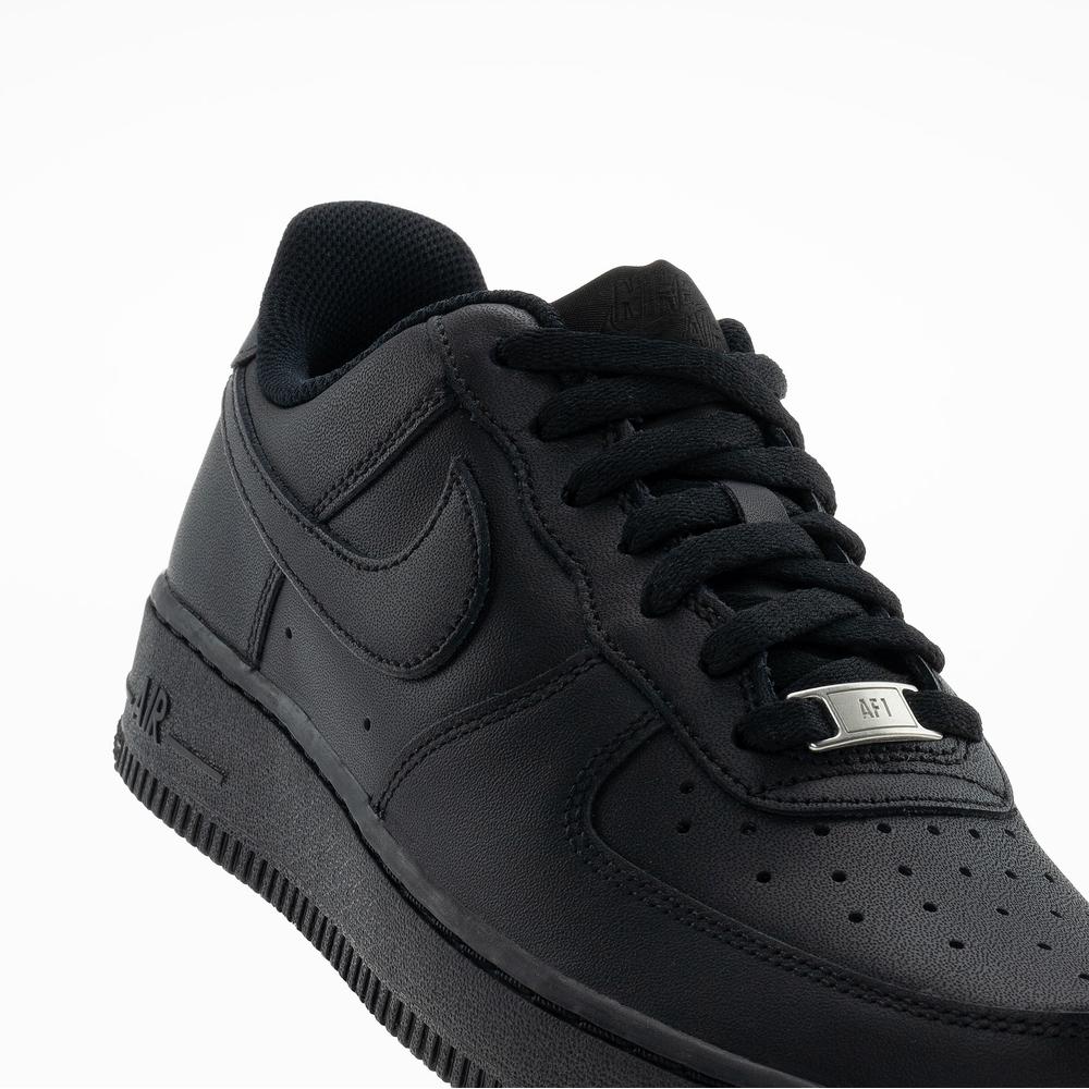 Pánske topánky Nike Air Force 1 '07 Essential CW2288-001 - čierne