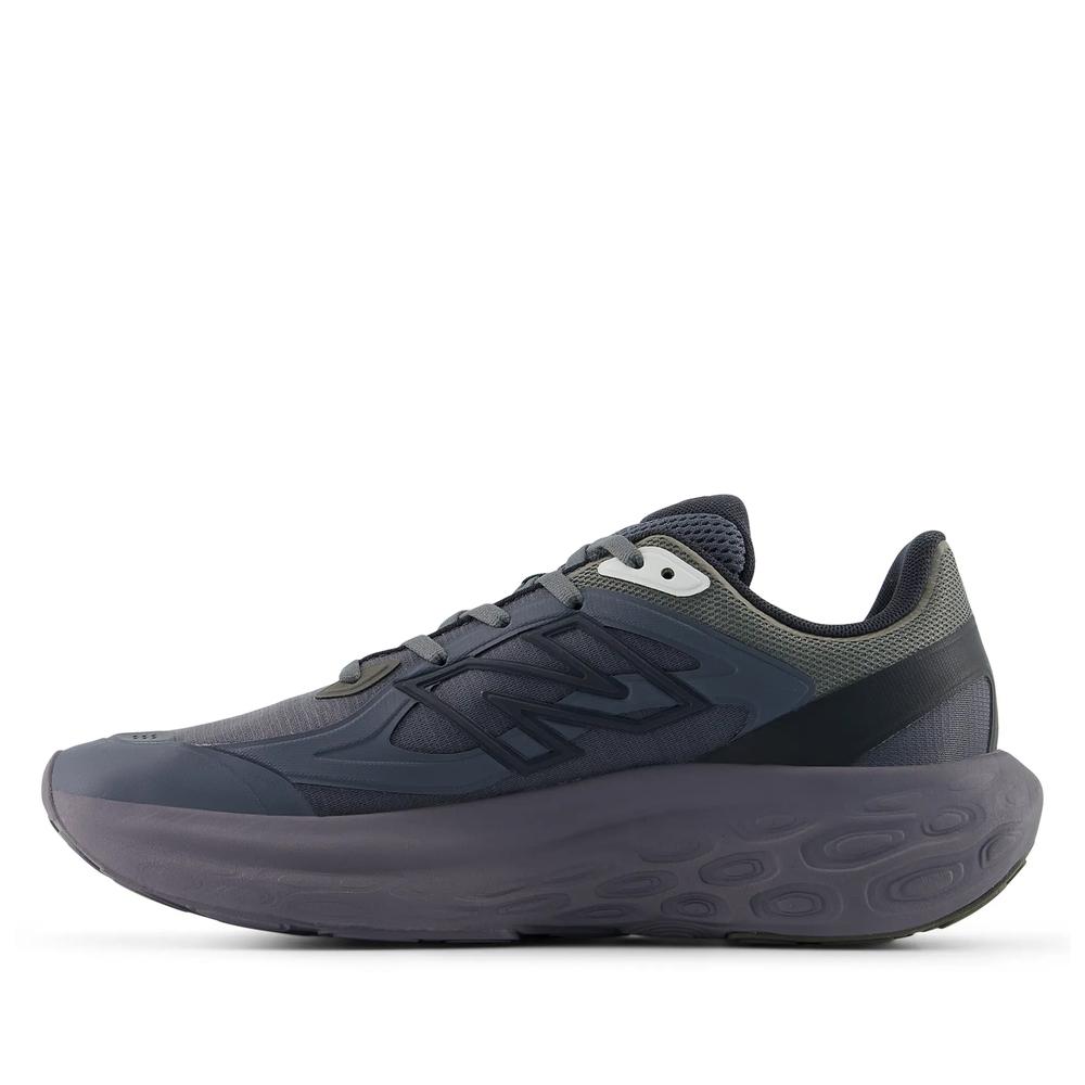 Unisex topánky New Balance UTRN7WP - čierne