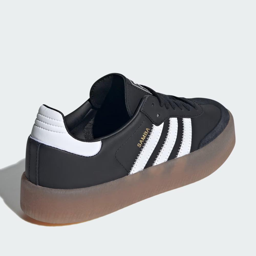 Topánky adidas Originals Sambae JI1350 - čierne