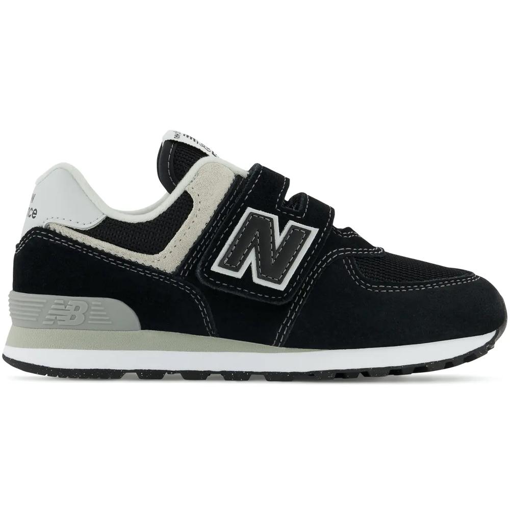 Topánky New Balance PV574EVB – čierne