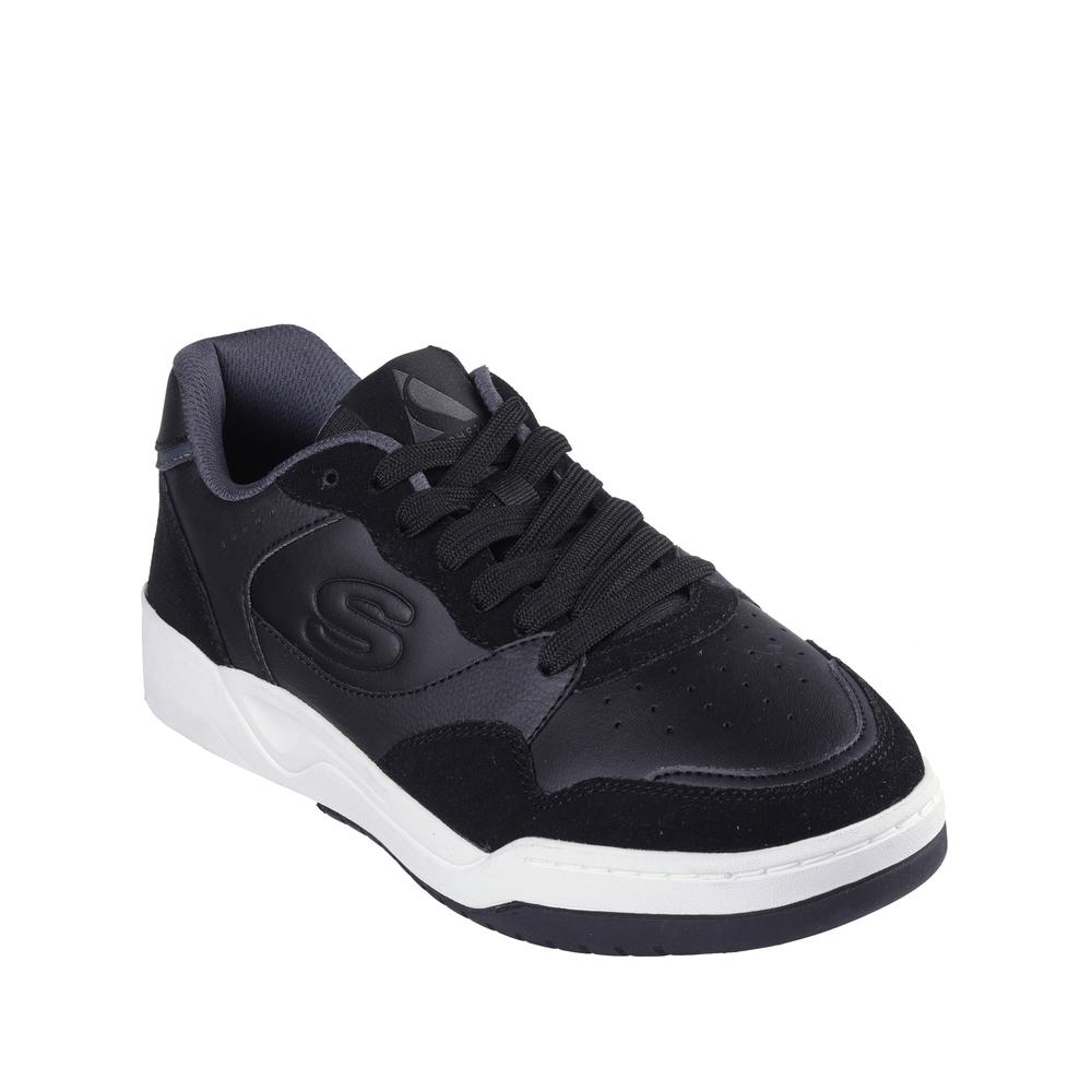 Topánky Skechers Koopa Valley Low 183241BLK - čierne