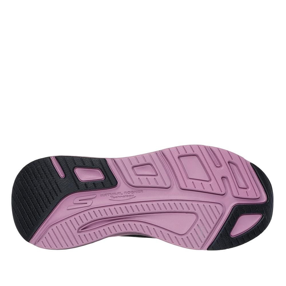 Dámske topánky Skechers Max Cushioning Elite 2.0 - Solace 129626BKMV - čierne