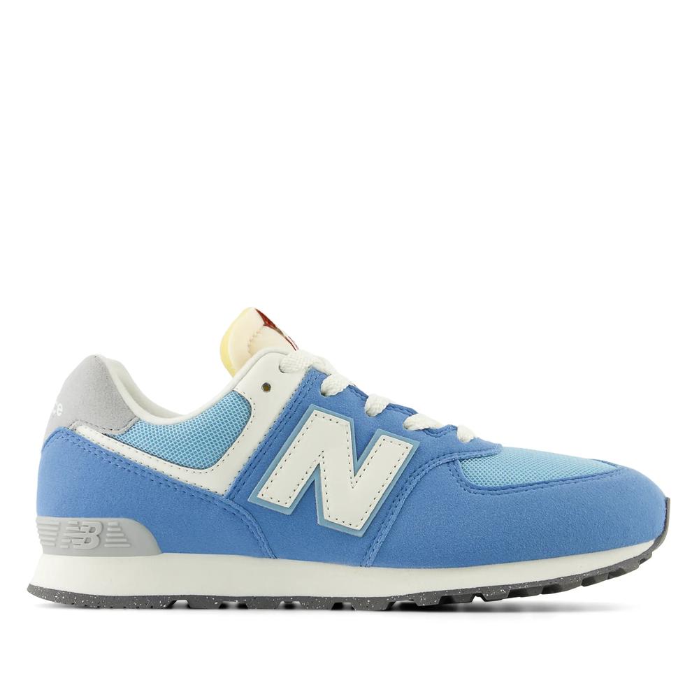 Topánky New Balance GC574RCA - modré