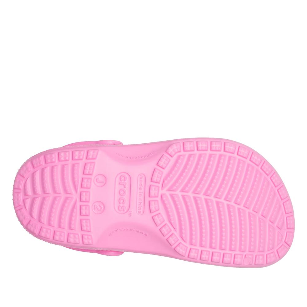 Klapky Crocs Classic Clog 206991-6SW - ružové