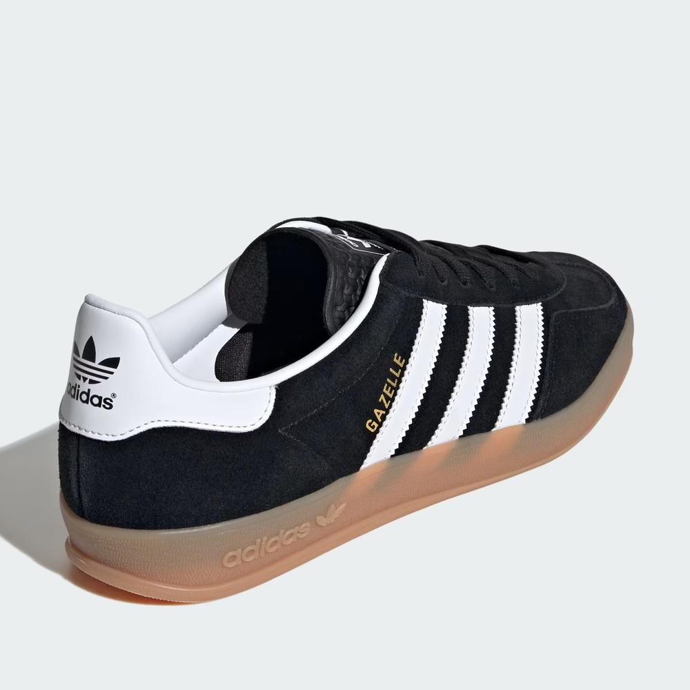 Topánky adidas Gazelle Indoor JI2060 - čierne
