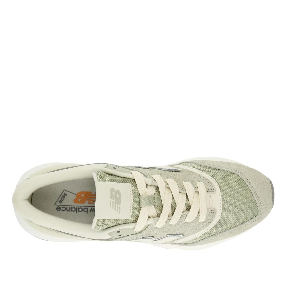 Topánky New Balance U997REF - zelené