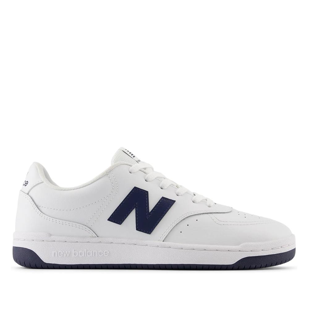 Topánky New Balance BB80UFO - biele
