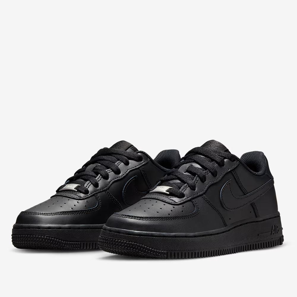 Topánky detské Nike Air Force 1LE FV5951-001 - čierne